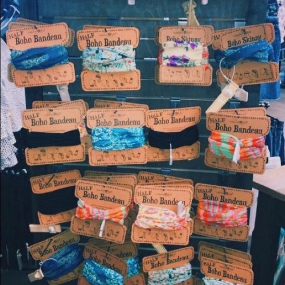 BOHO BANDEAU MYSTERY BOX